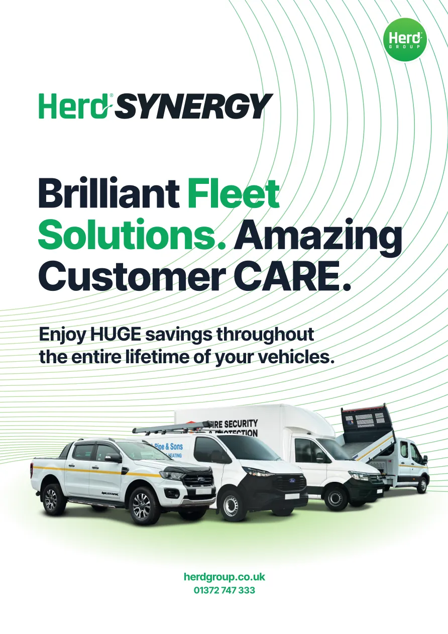 Herd Synergy brochure cover