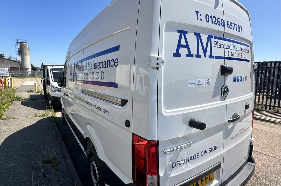 AM Planned Maintenance fleet