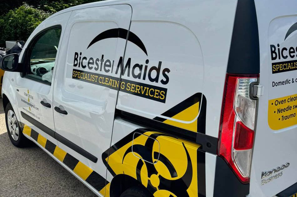 Bicester Maids Ltd fleet