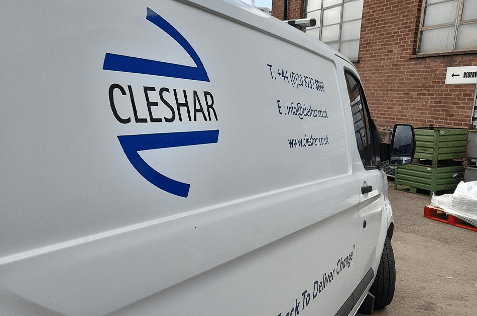 Cleshar Contract Services Ltd fleet