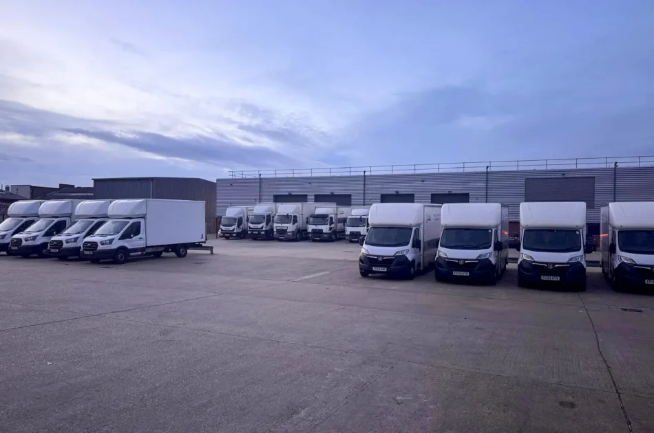 Options Great Hire fleet