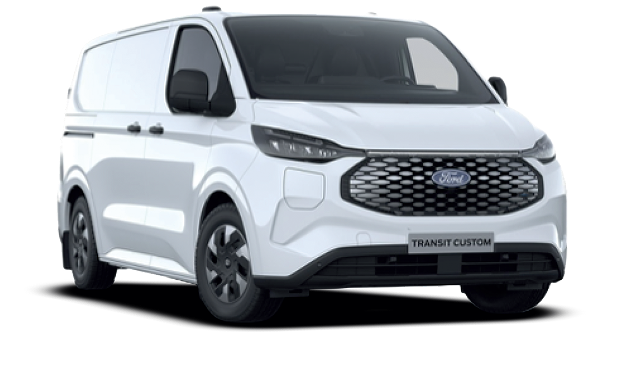 Ford E-Transit Custom