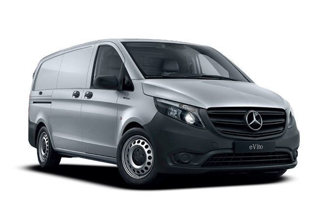 Mercedes eVito V