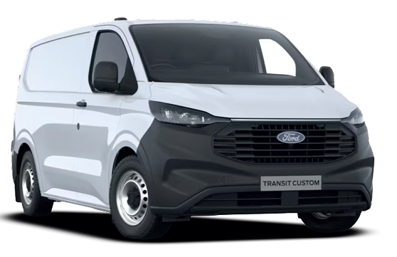 Ford Transit Custom PHEV