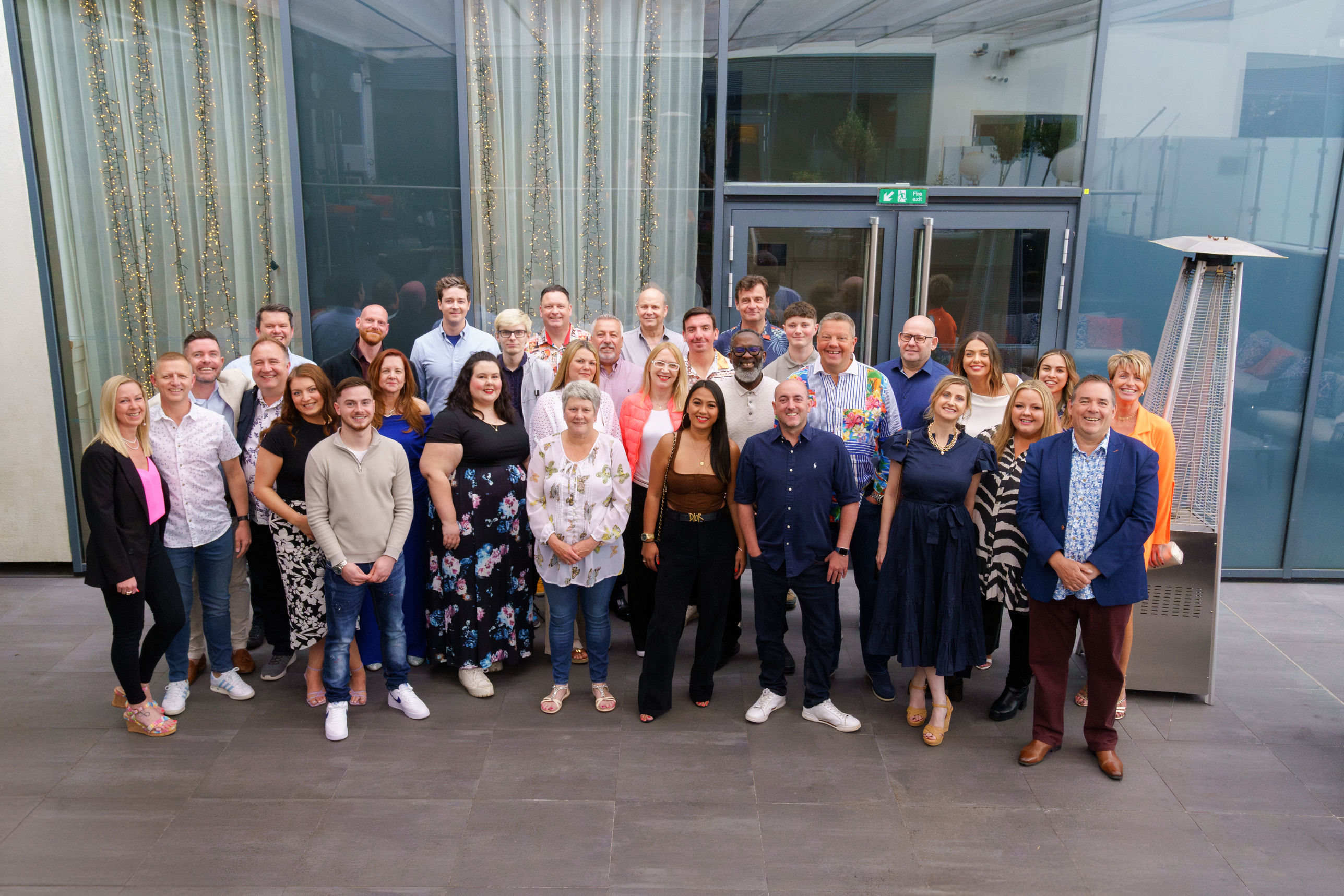 The Herd Group team, employee-owners since 2023
